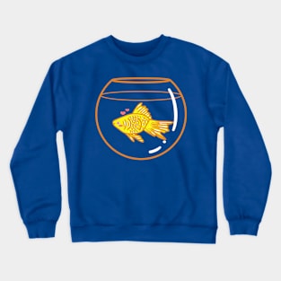 Goldfish Crewneck Sweatshirt